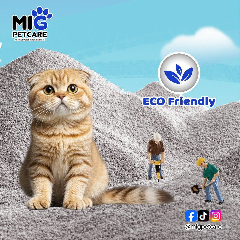 MIG PETCARE Premium Litter 10L