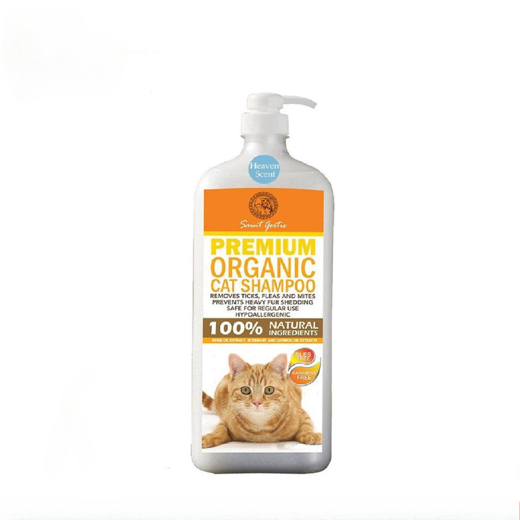 Saint Gertie Cat Shampoo Heaven Scent 1050ml