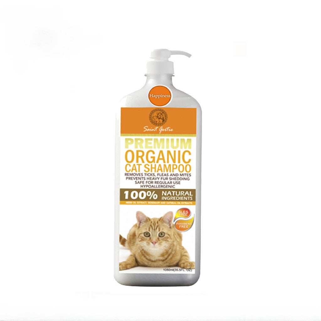Saint Gertie Cat Shampoo Happiness 1050ml