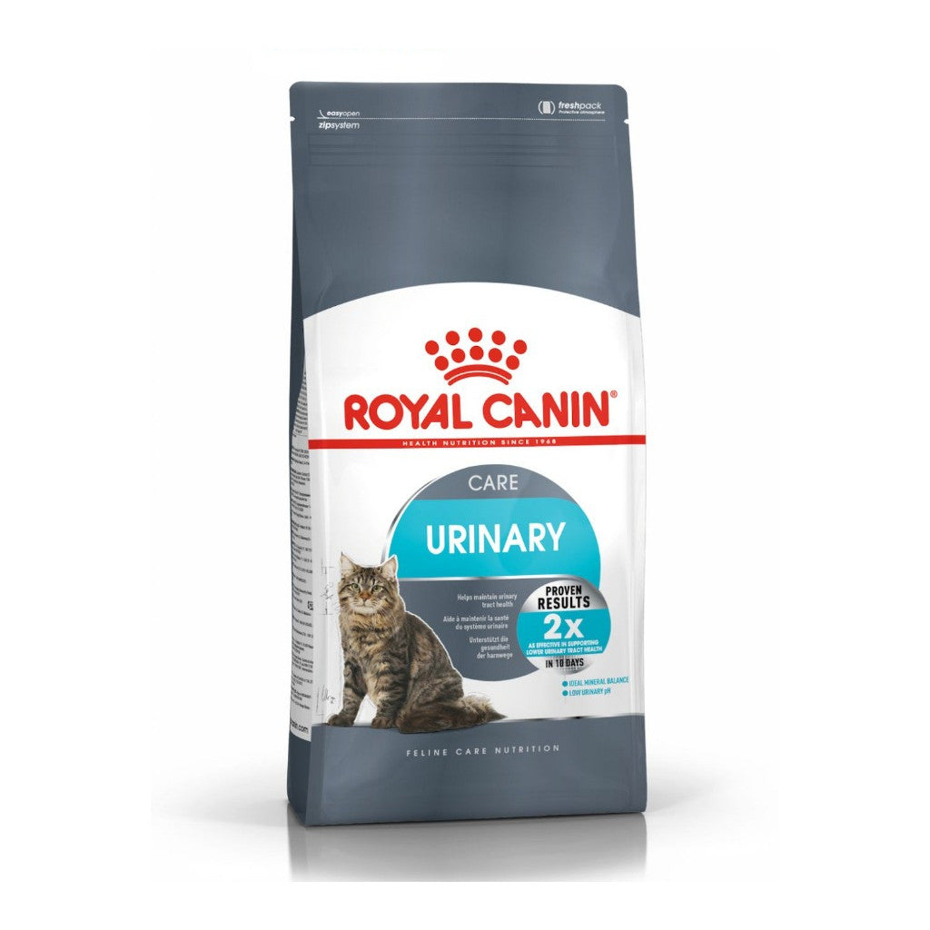 Royal Canin Urinary Care Adult Dry Cat Food 400g & 2kg