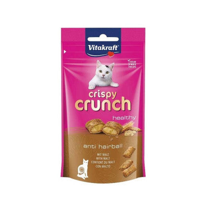 Vitakraft Crispy Crunch Cat Treat 60g