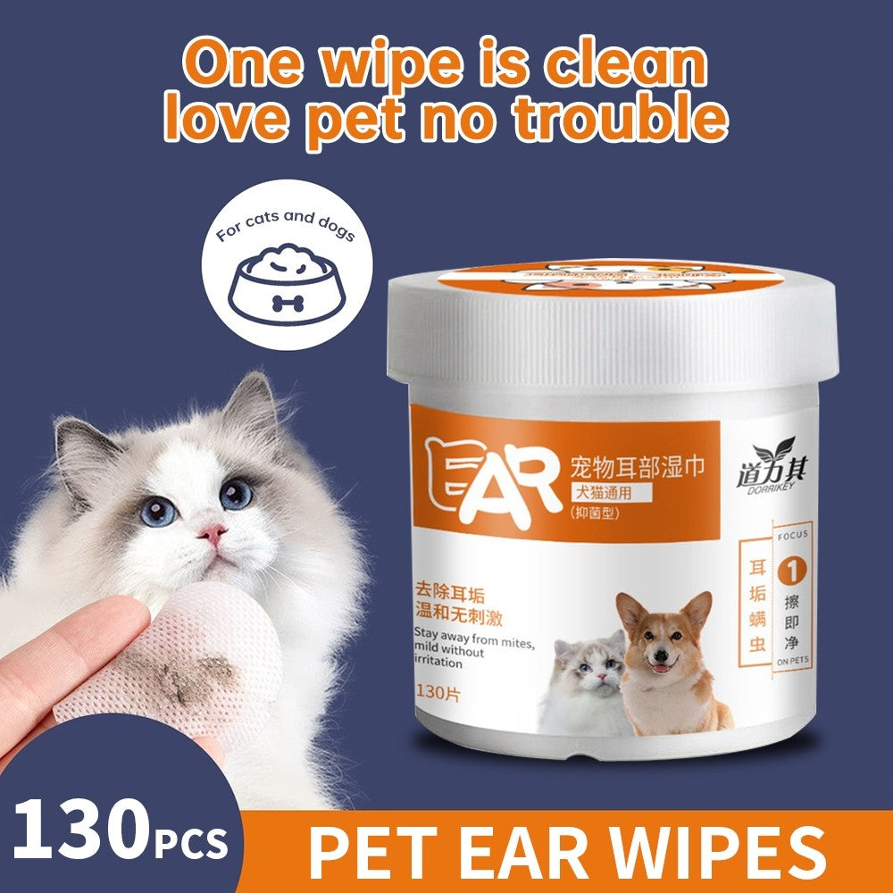 EYE Pet Cleaning Wipes for Dogs and Cats