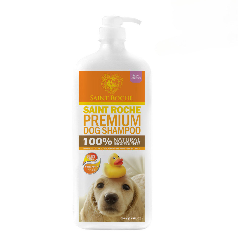 Saint Roche Premium Dog Shampoo Sweet Embrace 1000ml