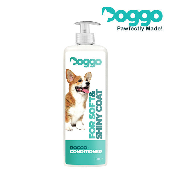 Doggo Dog Conditioner With Jeju Serum For Soft & Shiny Coat