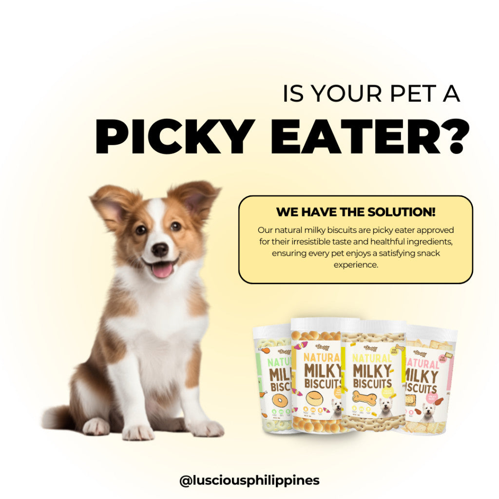 The Waggy Bites Natural Dog Treats 150g