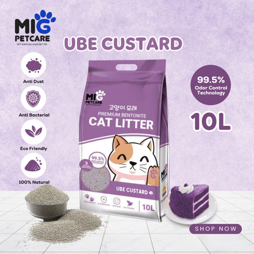 MIG PETCARE Premium Litter 10L