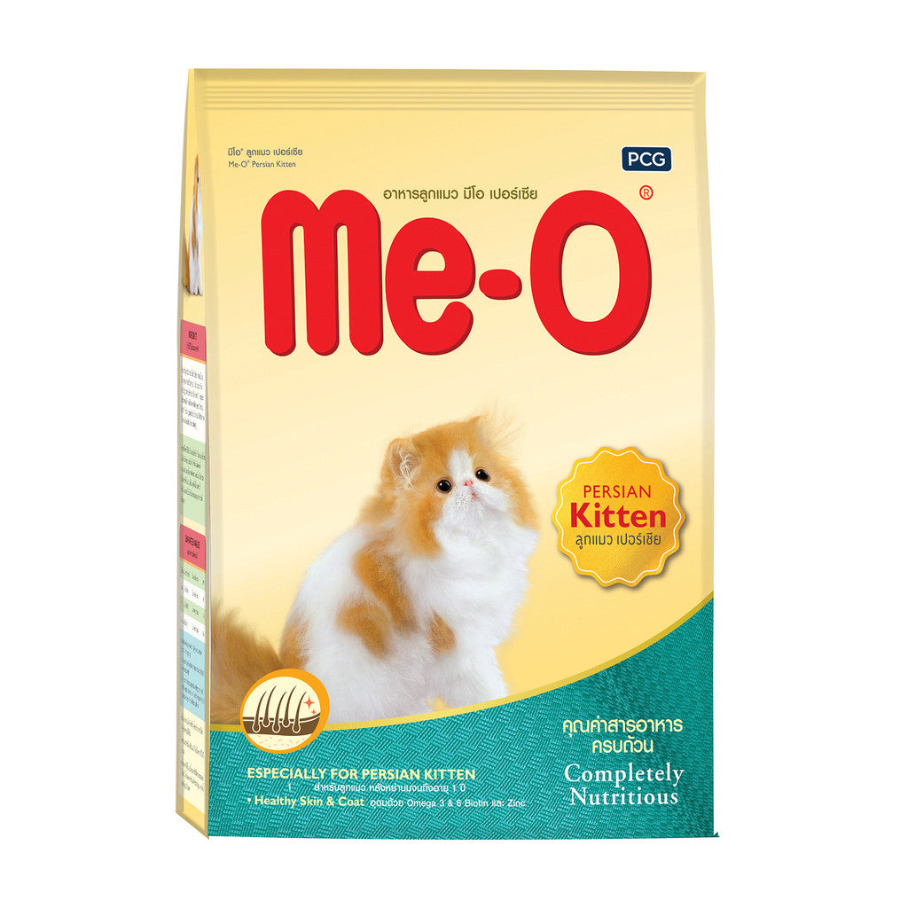 Me-O Persian Kitten Dry Food 1.1kg
