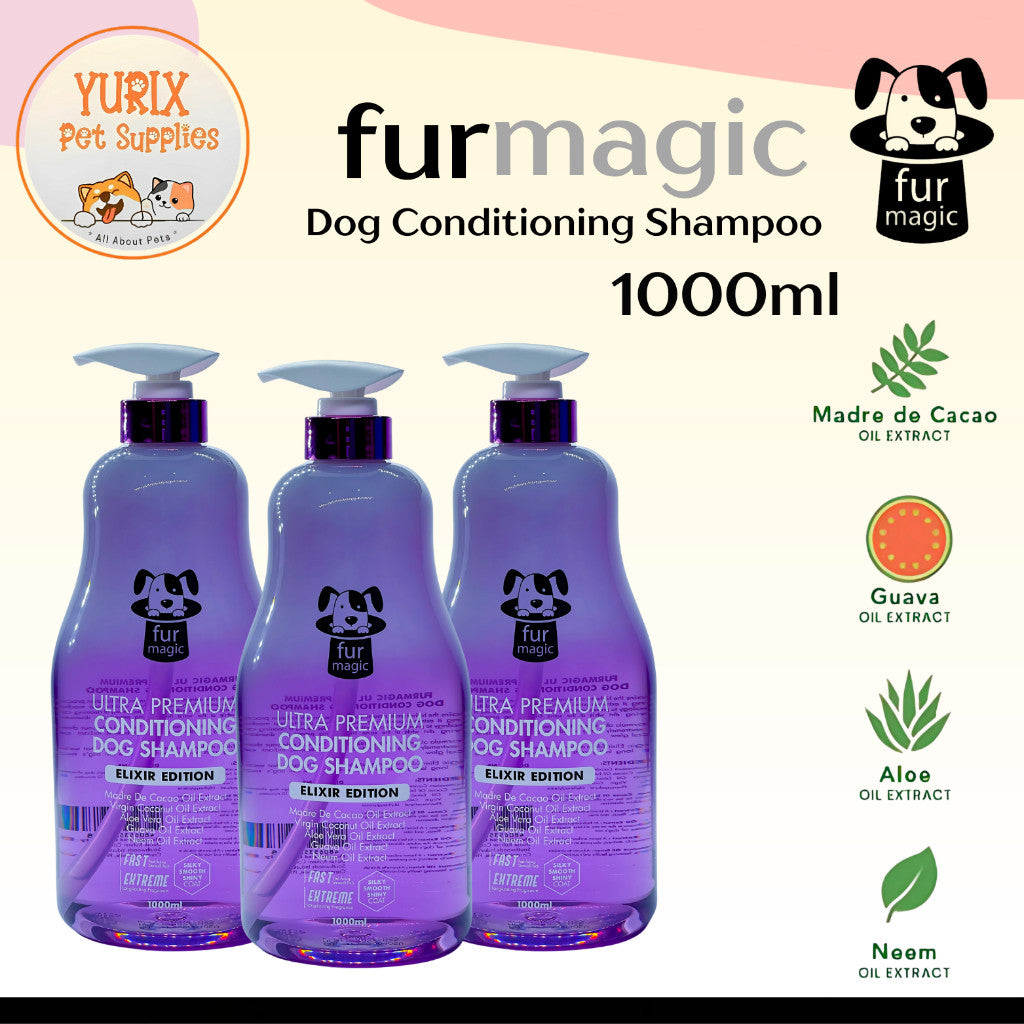 Furmagic Dog Shampoo 250ml / 500ml